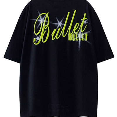 市场上装-T恤-电商T恤