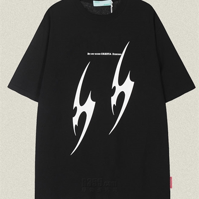 市场上装-T恤-电商T恤