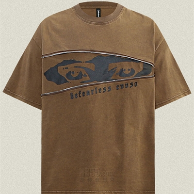 市场上装-T恤-电商T恤