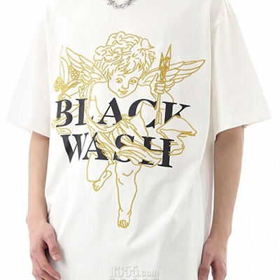 市场上装-T恤-电商T恤