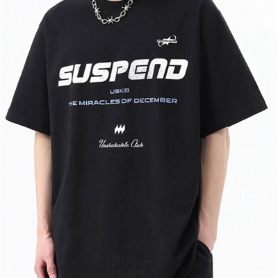 市场上装-T恤-电商T恤