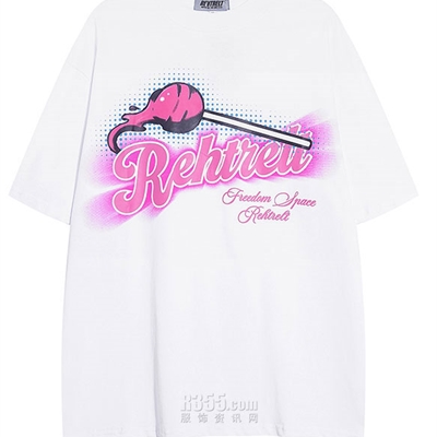 市场上装-T恤-电商T恤