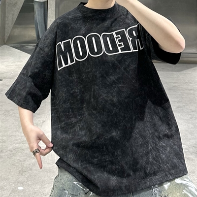 市场上装-T恤-休闲T恤