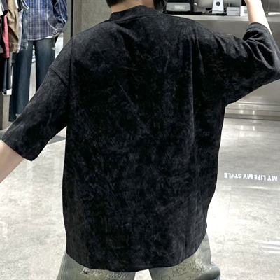 市场上装-T恤-休闲T恤