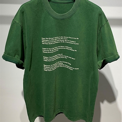 市场上装-T恤-休闲T恤