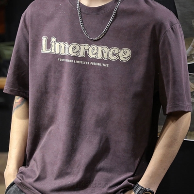 市场上装-T恤-休闲T恤