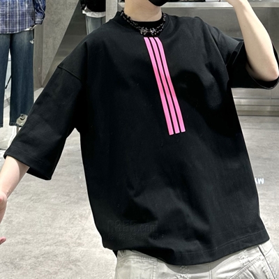 市场上装-T恤-休闲T恤