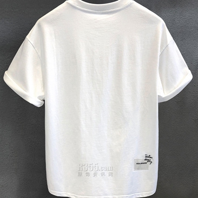 市场上装-T恤-休闲T恤