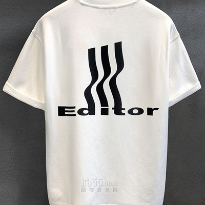 市场上装-T恤-休闲T恤