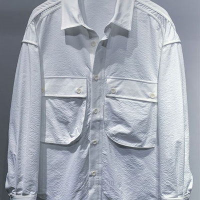 市场上装-衬衫-休闲衬衫