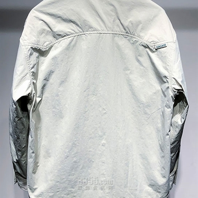 市场上装-衬衫-休闲衬衫