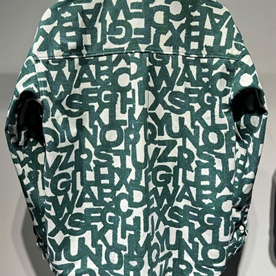 市场上装-衬衫-休闲衬衫