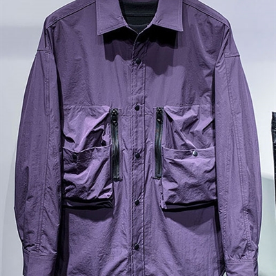 市场上装-衬衫-休闲衬衫