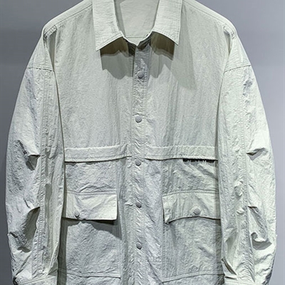 市场上装-衬衫-休闲衬衫