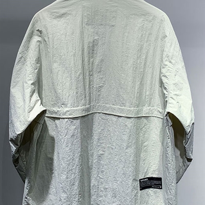 市场上装-衬衫-休闲衬衫