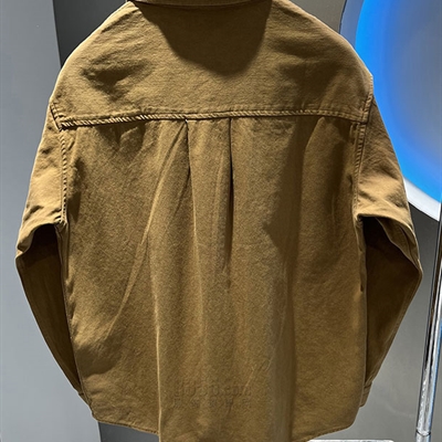 市场上装-衬衫-休闲衬衫