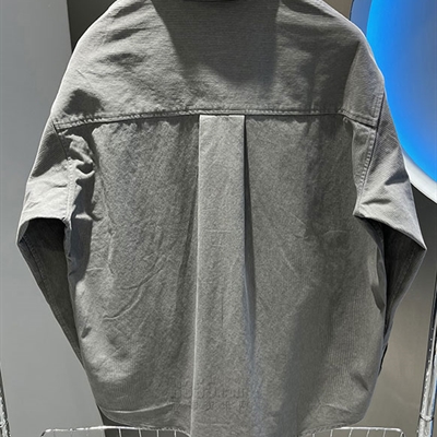 市场上装-衬衫-休闲衬衫