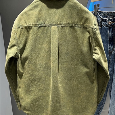 市场上装-衬衫-休闲衬衫