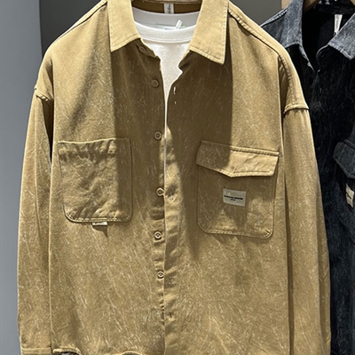 市场上装-衬衫-休闲衬衫