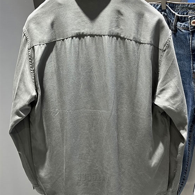 市场上装-衬衫-休闲衬衫