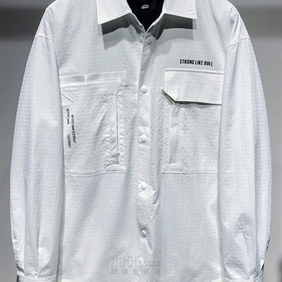 市场上装-衬衫-休闲衬衫