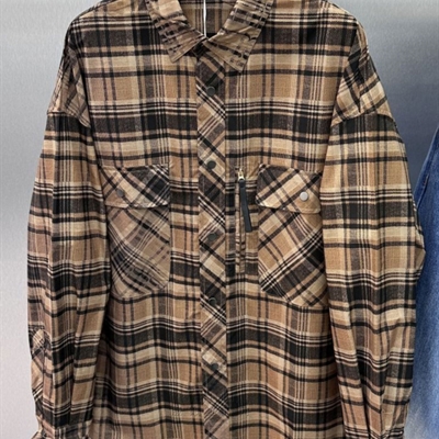 市场上装-衬衫-休闲衬衫