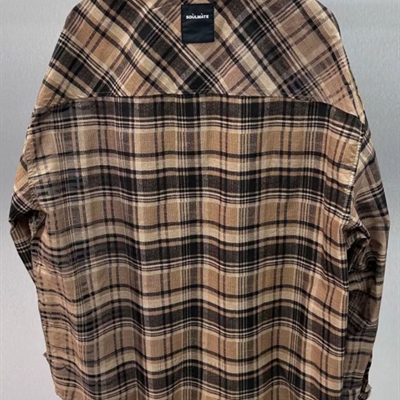 市场上装-衬衫-休闲衬衫