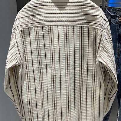 市场上装-衬衫-休闲衬衫