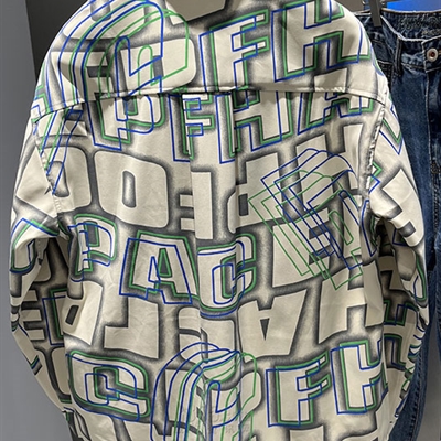 市场上装-衬衫-休闲衬衫