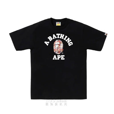 日本《BAPE》2024春夏休闲时尚男装