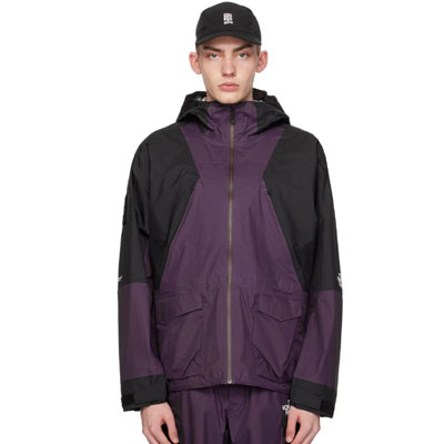 日本《UNDERCOVER x The North Face》2024春夏运动户外男装