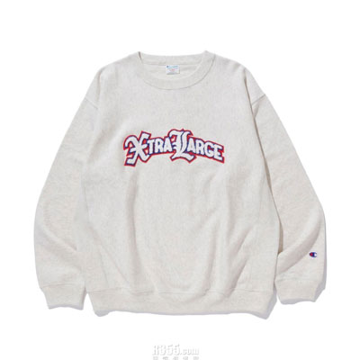 美国《XLARGE x Champion》2024春夏休闲时尚男装
