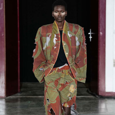 2024秋冬Vivienne Westwood——东京