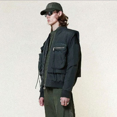 2024秋冬_Boy London_造型搭配_欧洲大牌资料服装