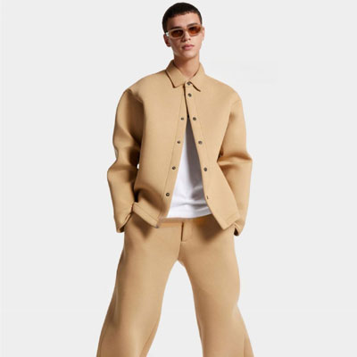 2024秋冬_Dsquared2_造型搭配_欧洲大牌资料服装