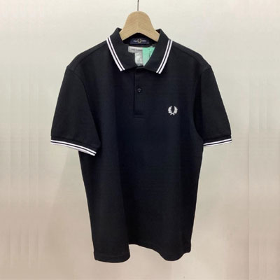 2024秋冬_Fred perry_T恤_欧洲大牌资料服装