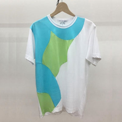 2024秋冬_Comme des Garcons Shirt_T恤_欧洲大牌资料服装