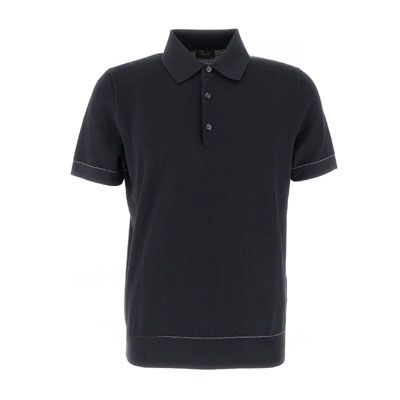 2024秋冬_Brioni_T恤_欧洲大牌资料服装