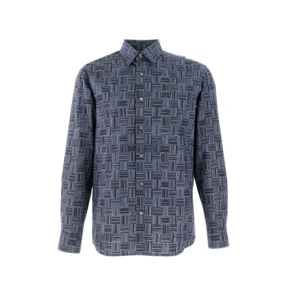 2024秋冬_Brioni_衬衫_欧洲大牌资料服装