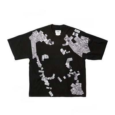 2024秋冬_Doublet_T恤_欧洲大牌资料服装