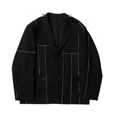 2024秋冬_Doublet_单西_欧洲大牌资料服装