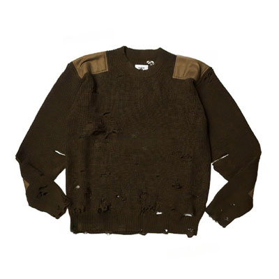 2024秋冬_Doublet_毛衫_欧洲大牌资料服装