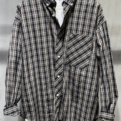 市场上装-衬衫-休闲衬衫