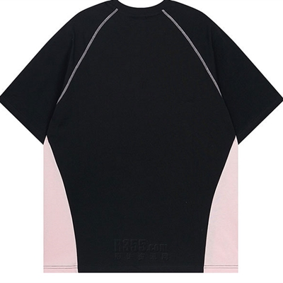 市场上装-T恤-电商T恤