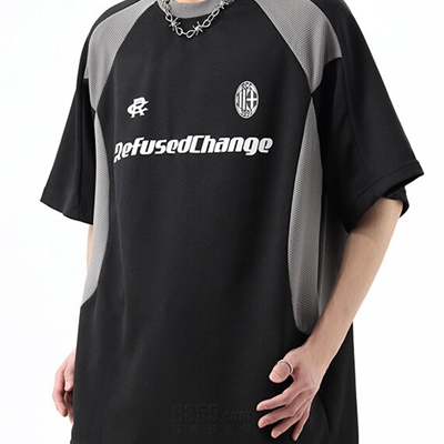 市场上装-T恤-电商T恤