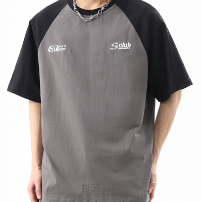 市场上装-T恤-电商T恤