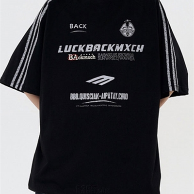 市场上装-T恤-电商T恤