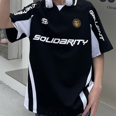 市场上装-T恤-电商T恤