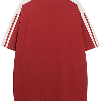 市场上装-T恤-电商T恤