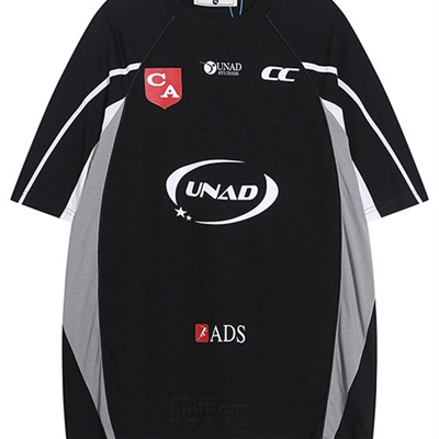 市场上装-T恤-电商T恤